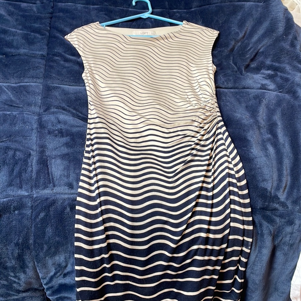 Loft dress